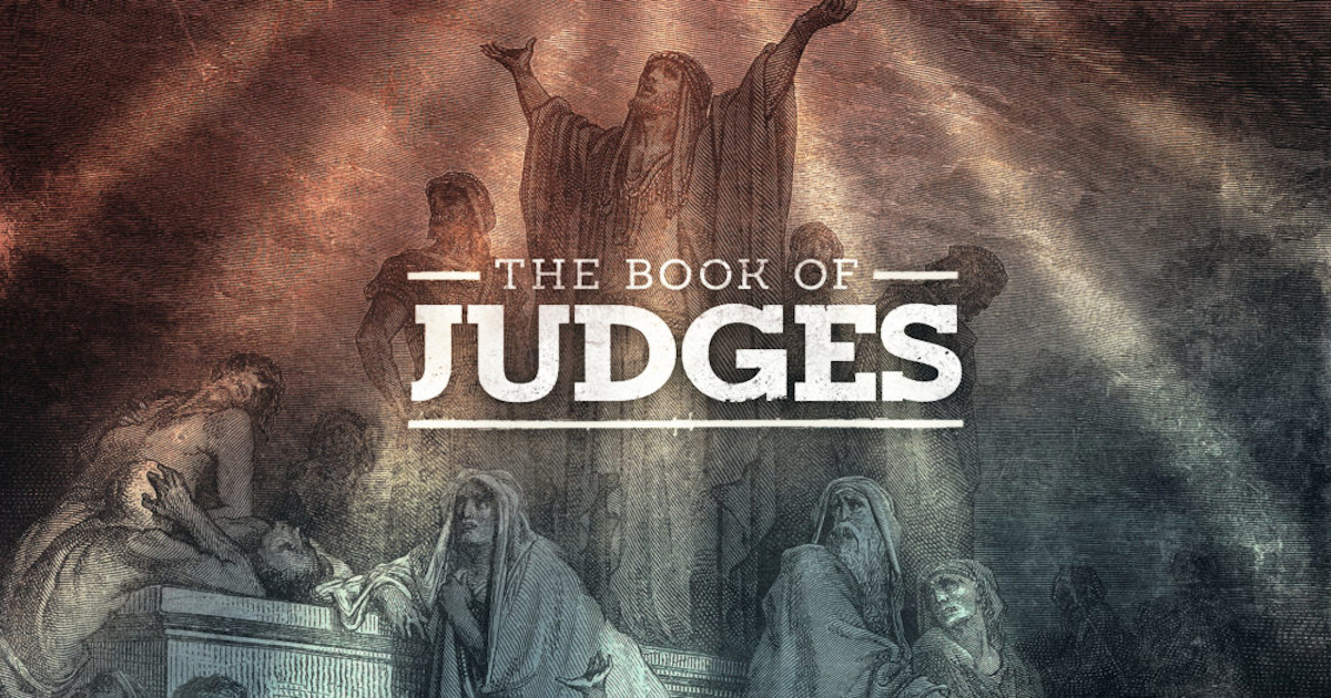 Ehud – The Left Handed Judge