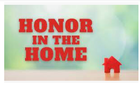 Honor in the Home