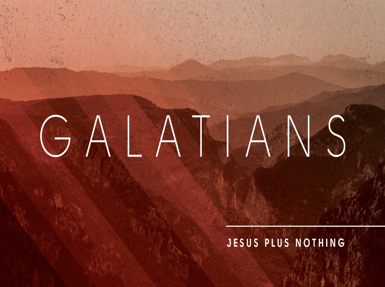 Galatians 5:16-24