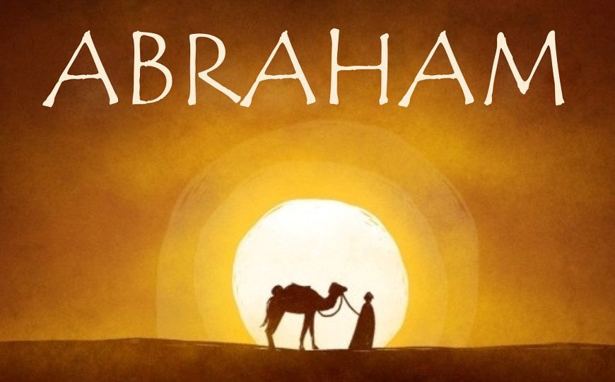 Abraham – Genesis 12:10-13:1