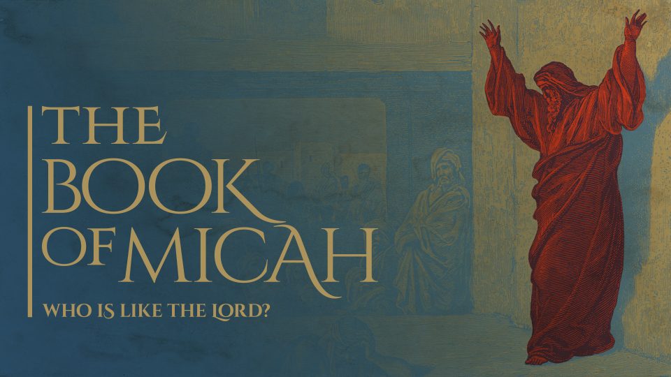 Micah 1:8-16