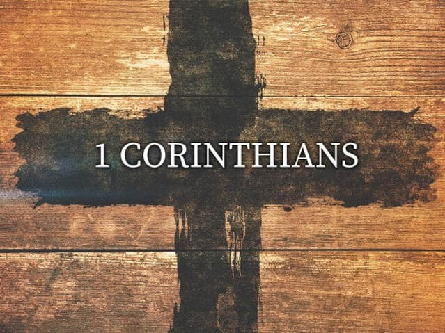 1 Corinthians 1:10-17