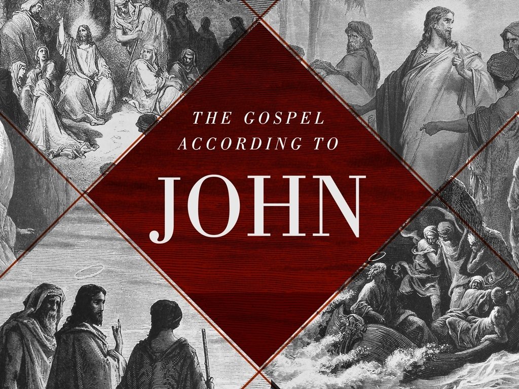 Intro to John